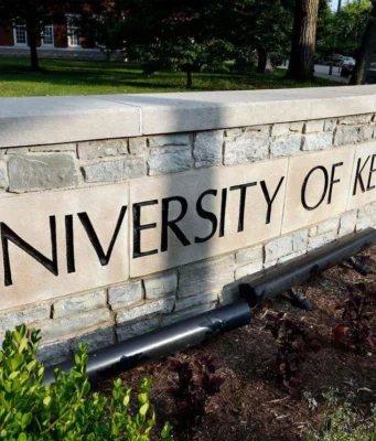 Устранен утечка газа в районе кампуса Университета Кентукки