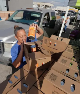 Приостановка выплат по программе SNAP в Техасе: как получить и оказать помощь