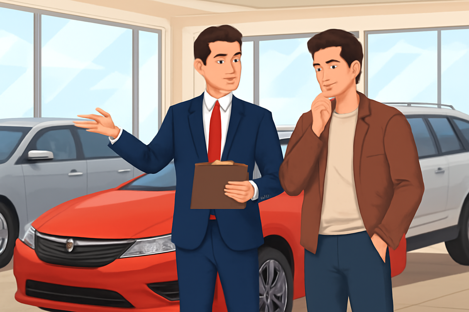 Как выбрать оптимальную комплектацию автомобиля в автосалоне: советы и рекомендации