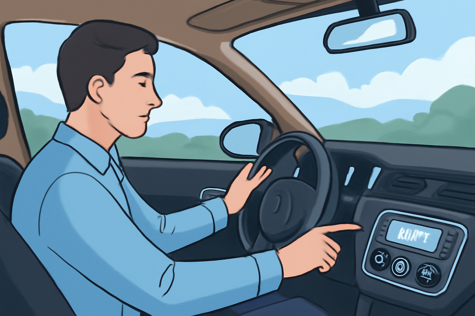 Как выбрать идеальный автомобильный кондиционер для комфортной поездки?