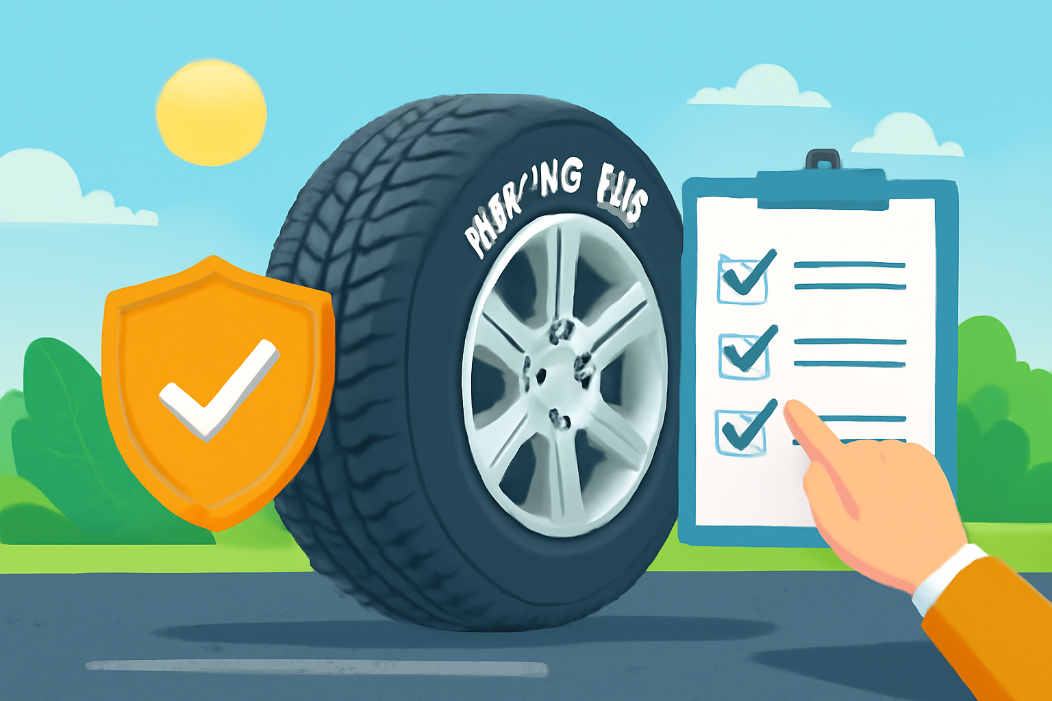 Как выбрать летние шины 205/60 R16: советы и лучшие модели для комфортной и безопасной езды